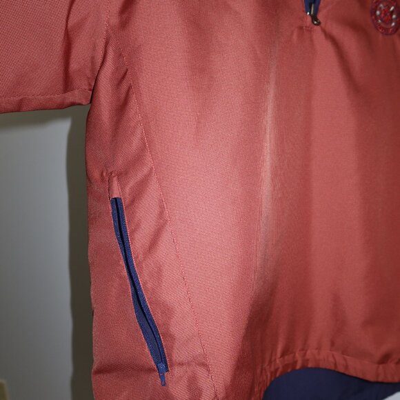 Reversible Golf Short sleeve Jacket - Picture 5 of 9